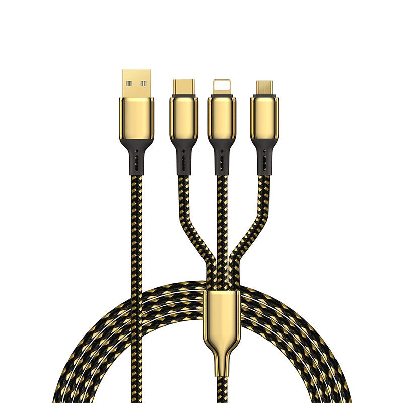 Wiwu golden cable gd104 Wiwu golden cable gd104